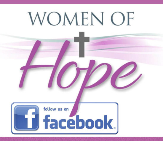 Women of Hope Facebook