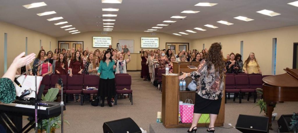 Texas Women of Hope Retreat